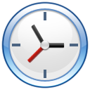 Clock Logo